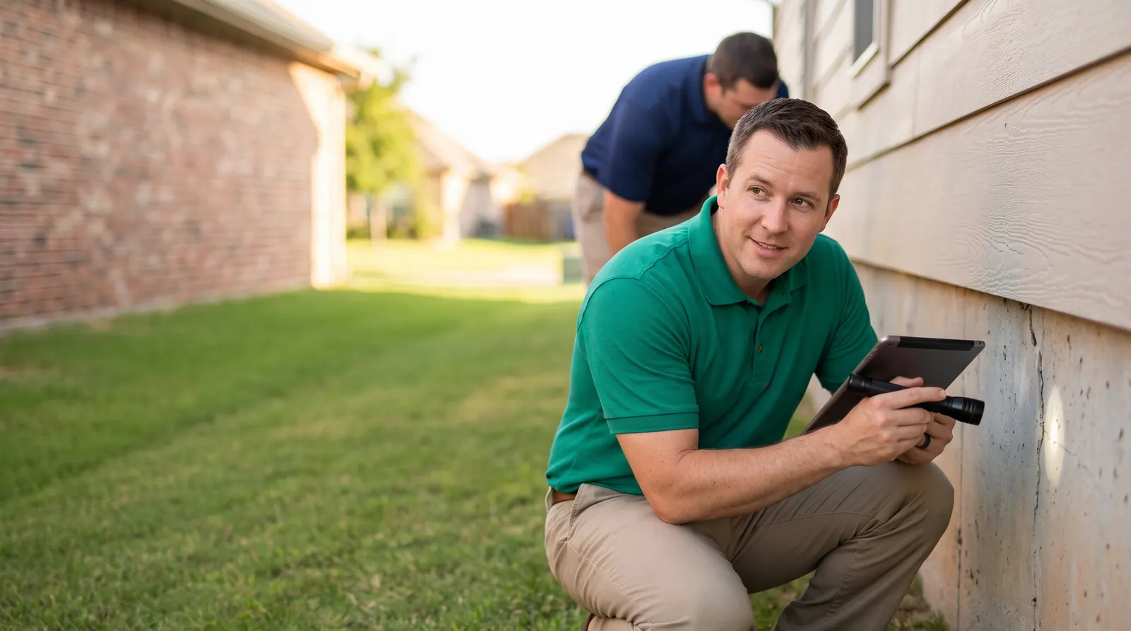 Pest Control Services in Oklahoma City, OK